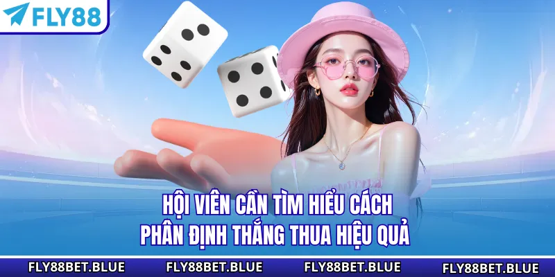 Hội viên cần tìm hiểu cách phân định thắng thua hiệu quả 
